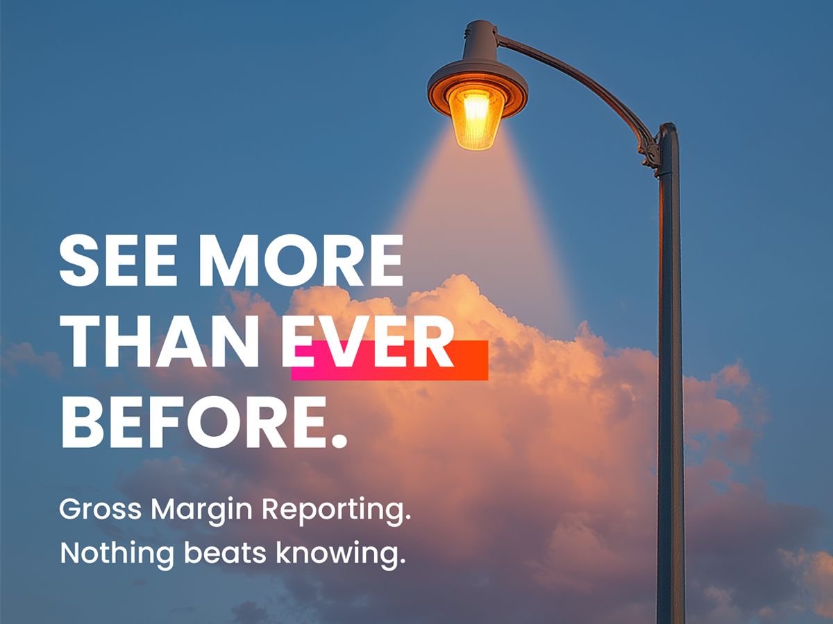 Engineering Day-One Margin Truth: The Journey Behind ENSEK’s Gross Margin Reporting