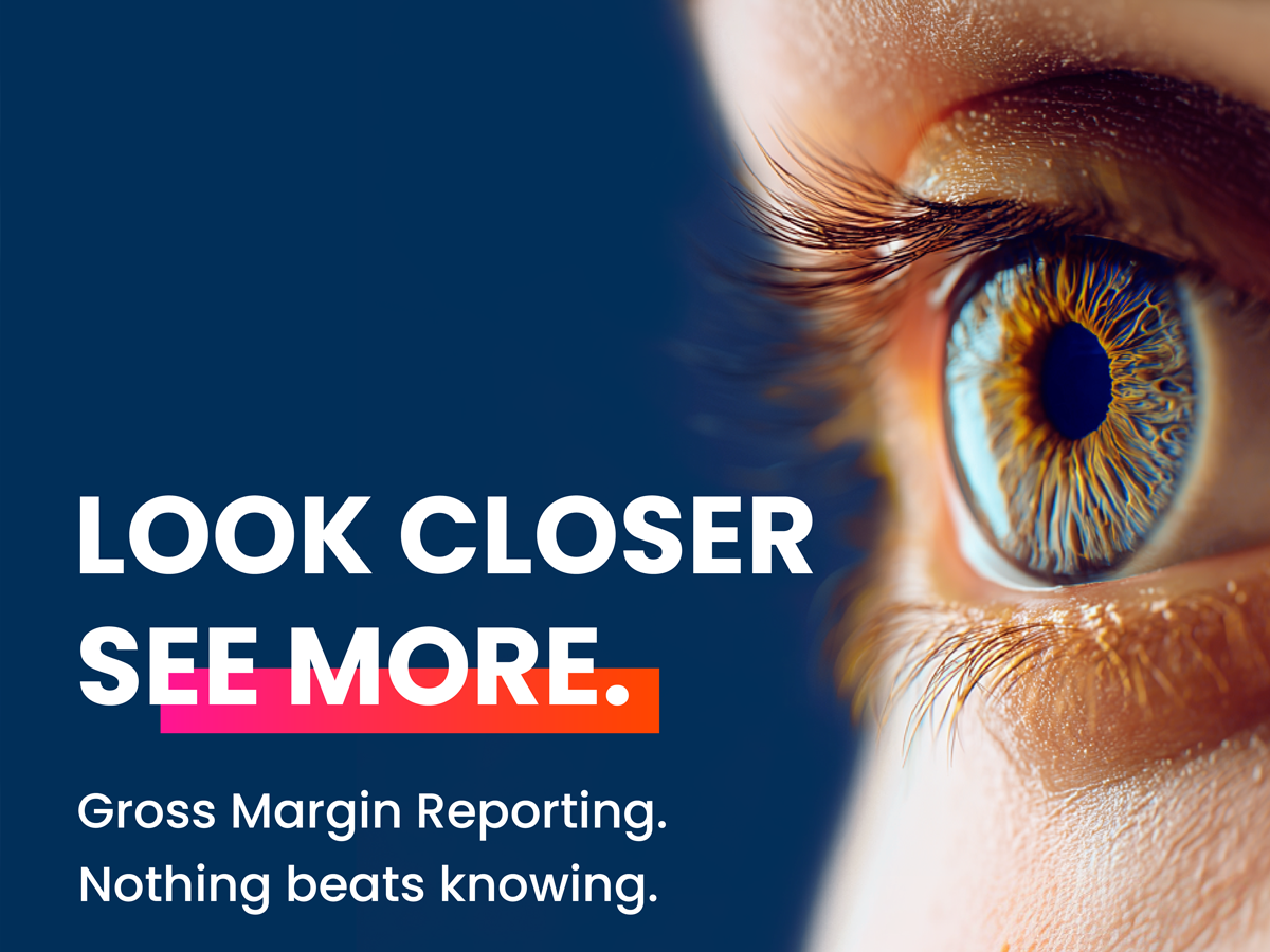 How ENSEK Delivers Accurate, Scalable Gross Margin Reporting