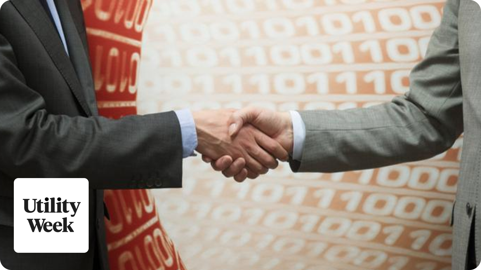 Utility Week announcement