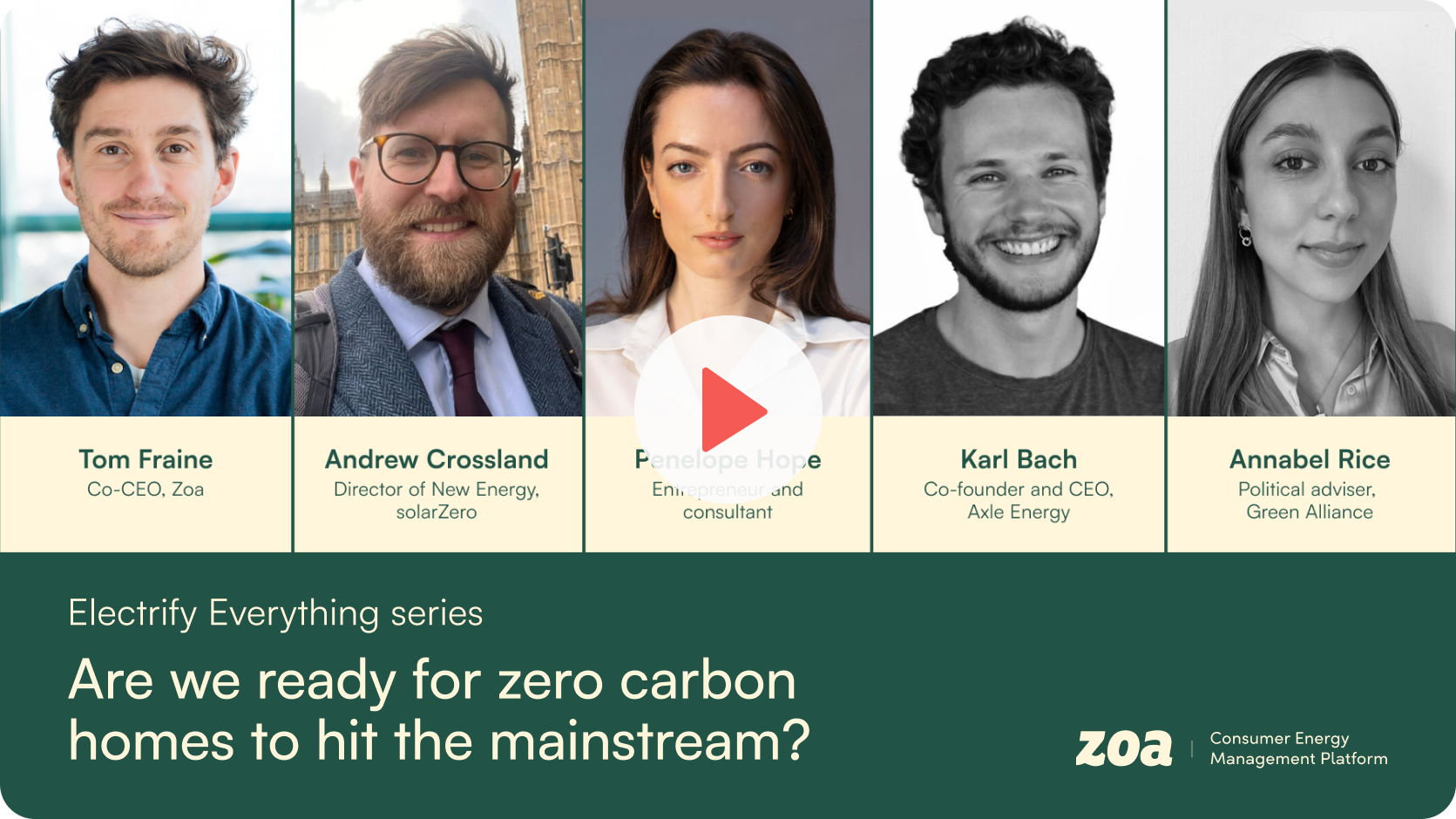 Are we ready for zero carbon homes to hit the mainstream?