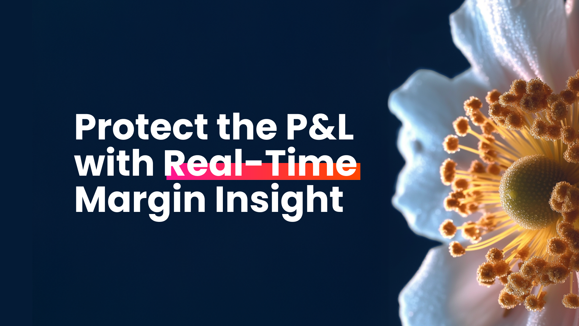 Gross Margin Decision Brief Protect the P&L with Real-Time Margin Insight_Thumbnail