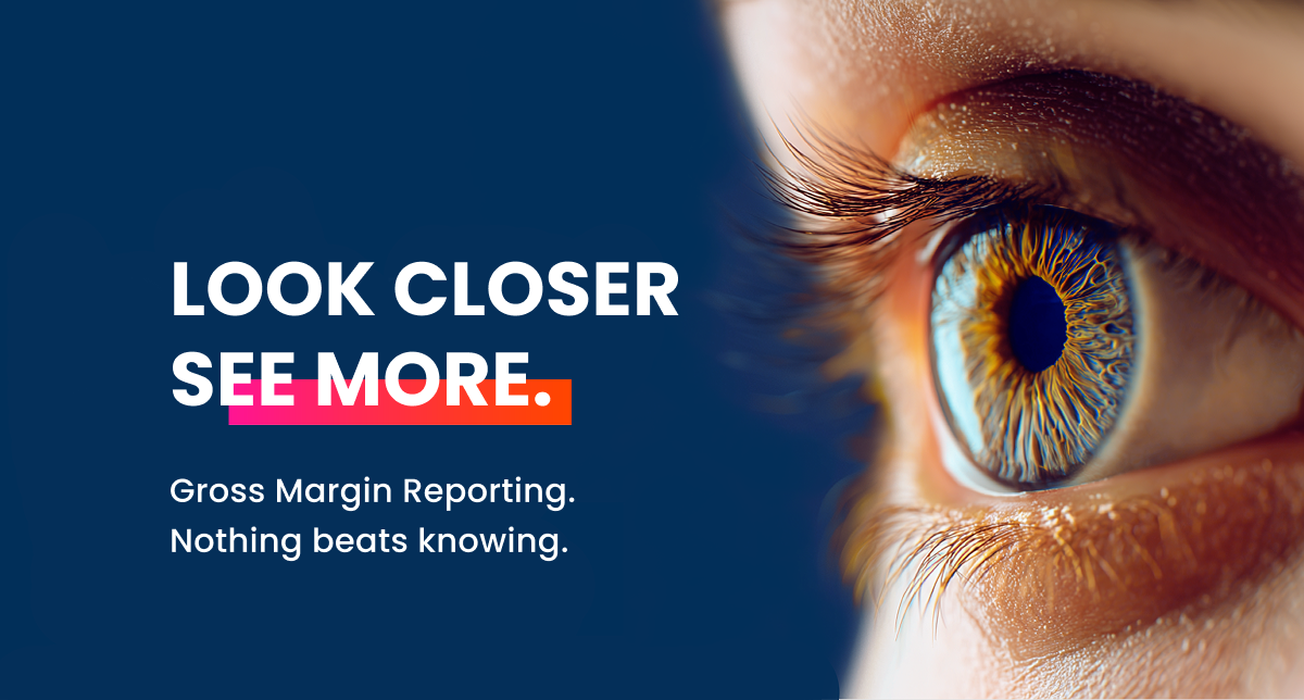 How ENSEK Delivers Accurate, Scalable Gross Margin Reporting