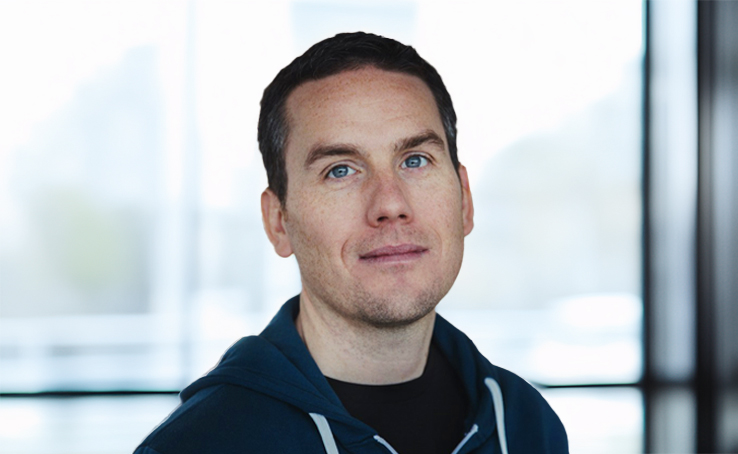 Oliver Blackwood, ENSEK's Chief Technology Officer