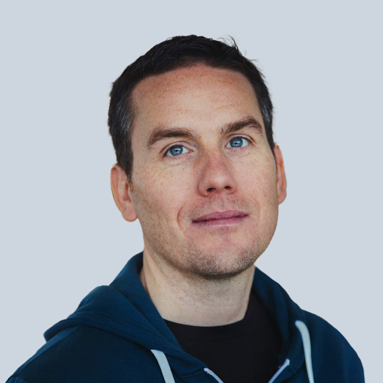 Oliver Blackwood, ENSEK's Chief of Technology