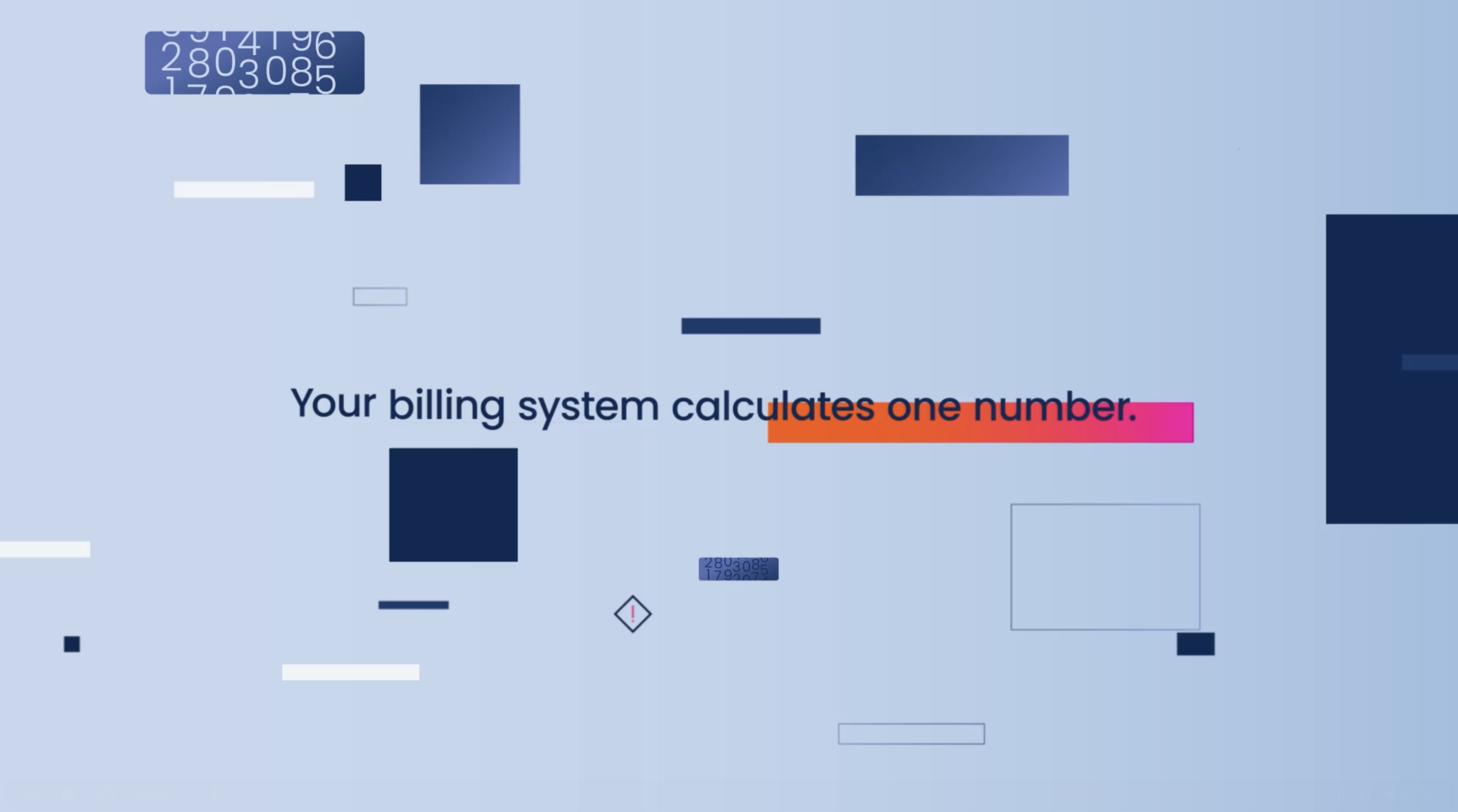 Meter to Ledger Automation for Energy Retail