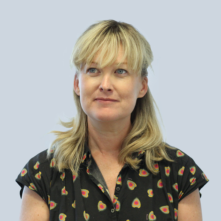 Sharon Doyle, ENSEK's Chief Product Officer